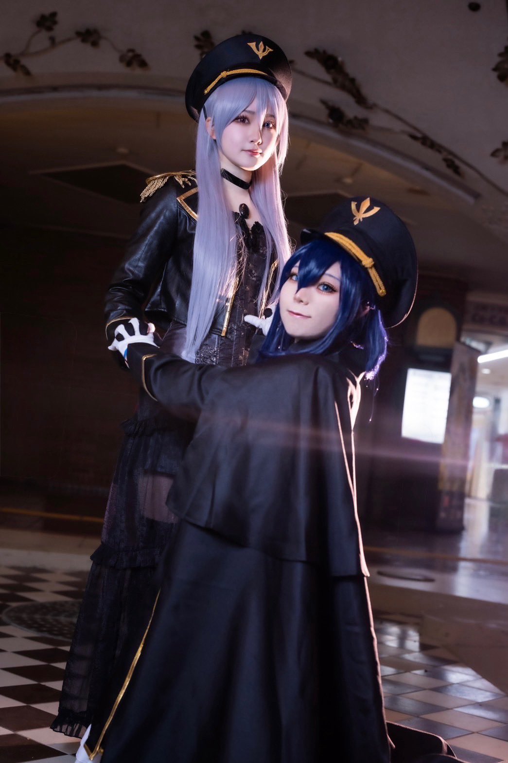 ブラックロベリア コスプレ その着せ替え人形は恋をする ブラックロベリア 撮影▷あちゃぴ