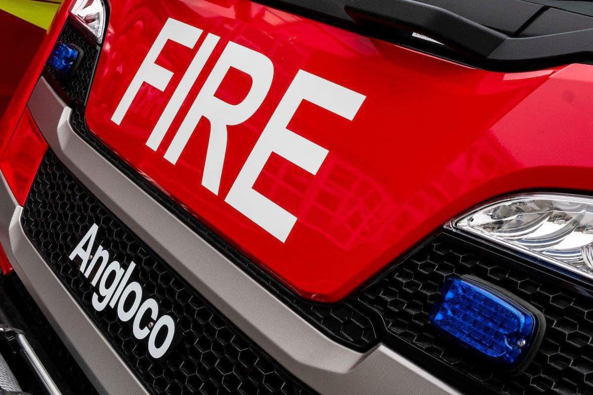 South Yorkshire Fire tweet media