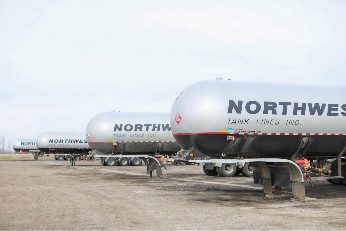 Northwest Tank Lines tweet media