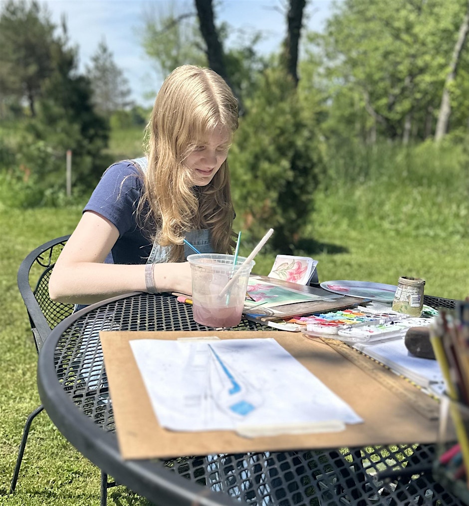 Calling all young artists! Join us for a FREE creative adventure with On the Canals and Stonypoint Art Studio in Fairport. Explore plein air painting! Perfect for ages 10-17. 🌊🖌️ 

8/19 @ 1 PM 
tinyurl.com/33hyd6kt 

#OnTheCanals #StonypointArtStudio