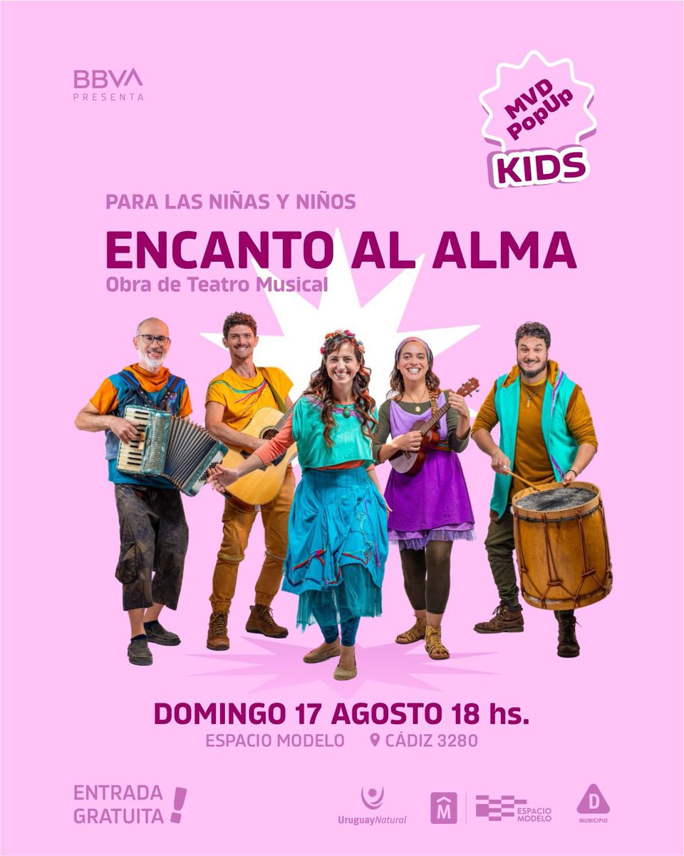 Montevideo Pop-Up tweet media