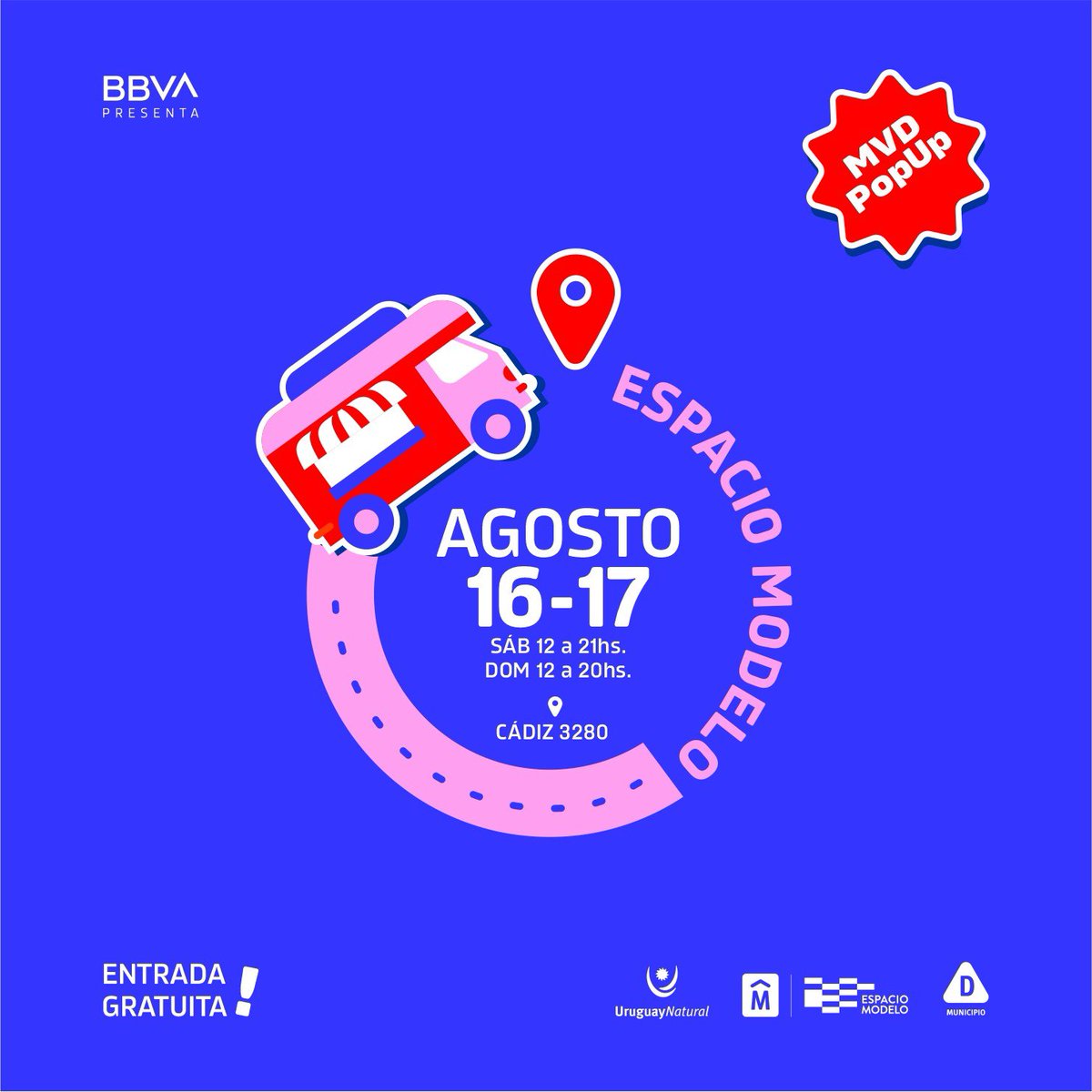 Montevideo Pop-Up tweet media