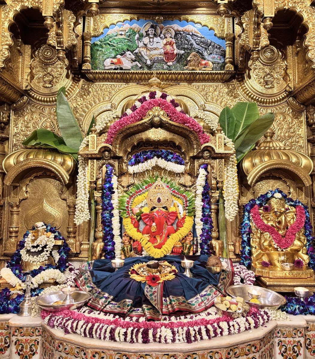Om Shri Siddhivinayak Namo Namah ❤️🙏