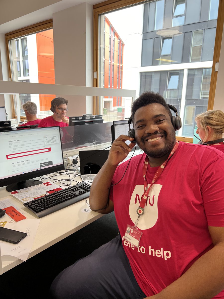 Nottingham Trent University tweet media