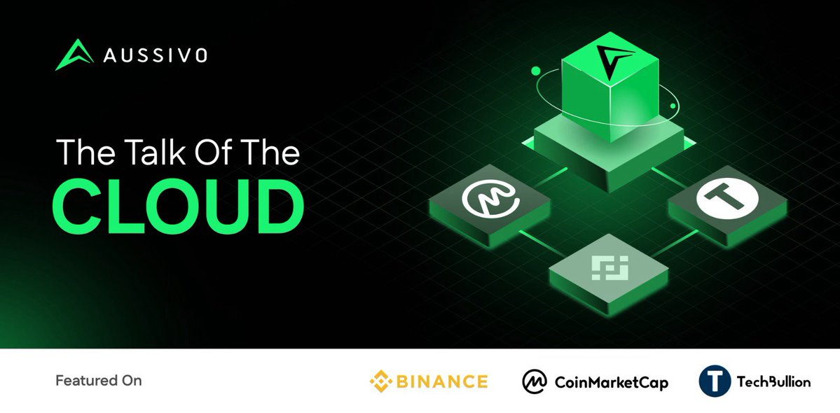 Aussivo (@aussivo) on Twitter photo Weβre in the buzz at <a href="/CoinMarketCap/">CoinMarketCap</a> <a href="/binance/">Binance</a> <a href="/TechBullion/">TechBullion</a> π₯ and various other leading platforms π
π’ Aussivoβs story is reaching the global Web3 community through top tier crypto PR outlets.
Read about all publications π linktr.ee/aussivo
#Aussivo #Web3Infra Weβre in the buzz at <a href="/CoinMarketCap/">CoinMarketCap</a> <a href="/binance/">Binance</a> <a href="/TechBullion/">TechBullion</a> π₯ and various other leading platforms π
π’ Aussivoβs story is reaching the global Web3 community through top tier crypto PR outlets.
Read about all publications π linktr.ee/aussivo
#Aussivo #Web3Infra