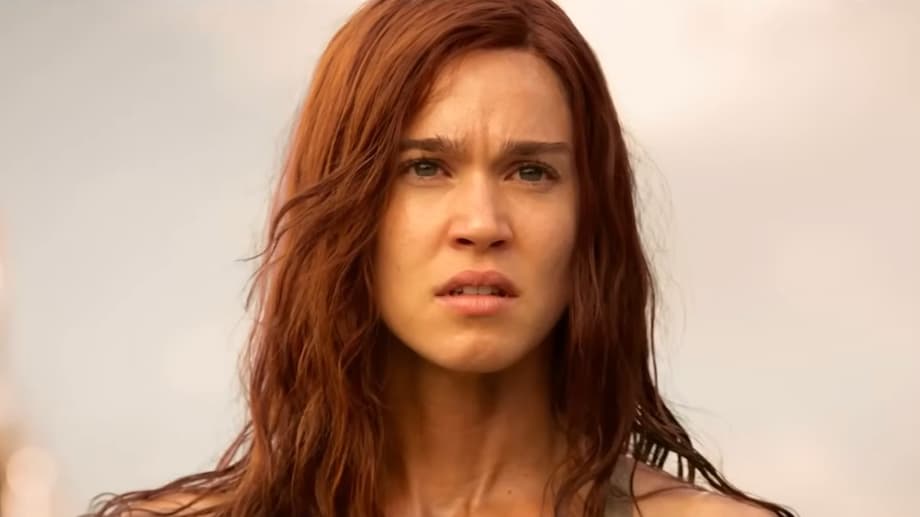 ComicBook_Movie's tweet photo. #REDSONJA Extended Clip Reveals How The Warrior Gets Her Bikini Armor As Rotten Tomatoes Score Is Revealed
#SFFGazette  
https://t.co/ZzWyF2wuO2 https://t.co/kKDKx3CK4Y
