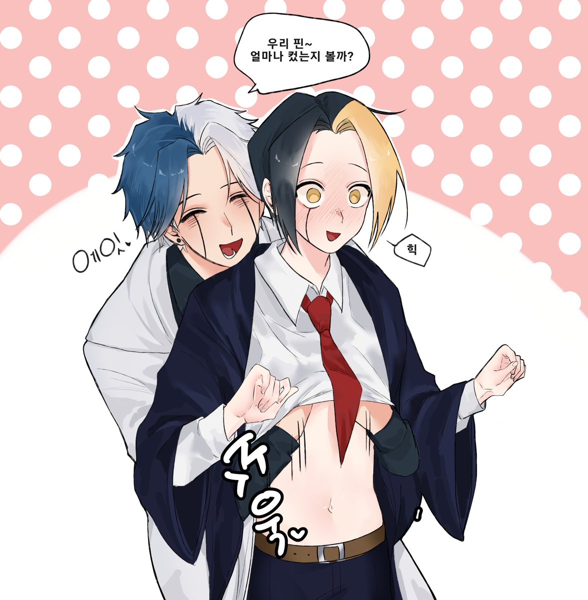 2P⚔️x🦋
レイフィン