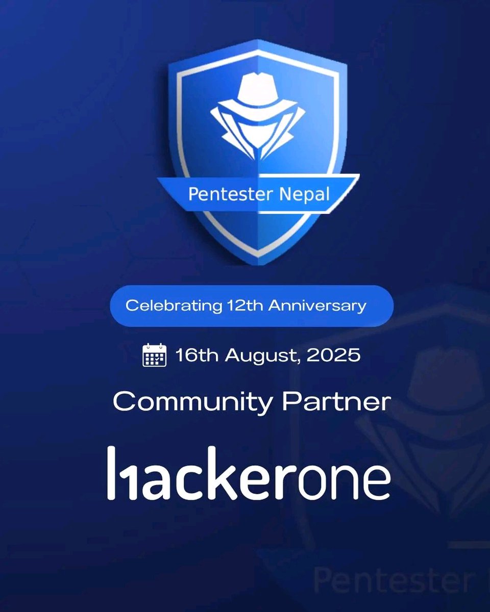 PenTester Nepal🇳🇵 tweet media