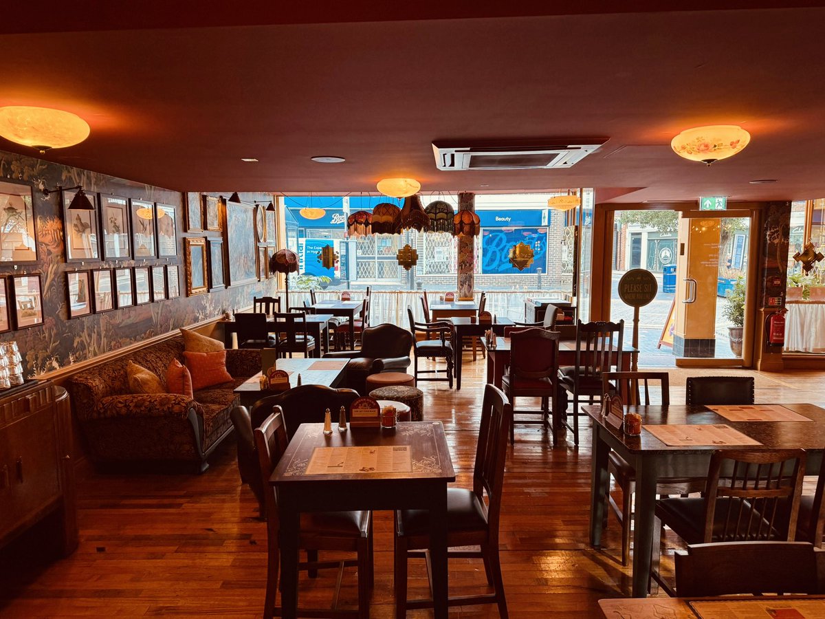 Alex Reilley (@alexreilley1) on Twitter photo It’s 300th site day! Today the doors have opened on Antico Lounge in Alton, which is our 260th Lounge and 300th overall site! Antico is located in a former M&Co restaurant on the High Street.
Here’s to the next 300 💥🥳 🎉🍾🍻
<a href="/theLOUNGERS/">The Lounges</a> #LGRS #lovelounging It’s 300th site day! Today the doors have opened on Antico Lounge in Alton, which is our 260th Lounge and 300th overall site! Antico is located in a former M&Co restaurant on the High Street.
Here’s to the next 300 💥🥳 🎉🍾🍻
<a href="/theLOUNGERS/">The Lounges</a> #LGRS #lovelounging