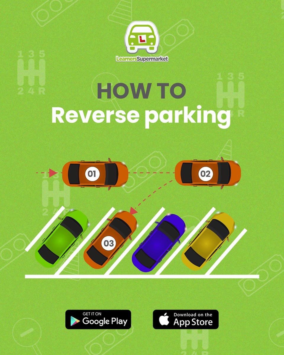 LearnersSM's tweet image. 1️⃣ Signal first
2️⃣ Stop just after your parking space
3️⃣ Reverse carefully using your mirrors

Keep trying, stay focused, and you’ll master every challenge! 🙌
#DrivingSchool #DrivingInstructor #LearnWithConfidence #StressFreeDrivingLessons #DrivingMadeSimple