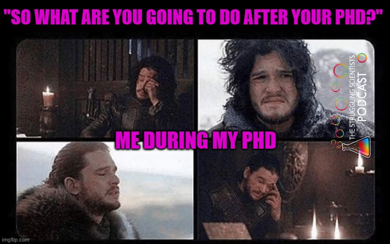 TheStrugglingS4's tweet photo. The phd experience in a nutshell https://t.co/EIdfR2O9NU