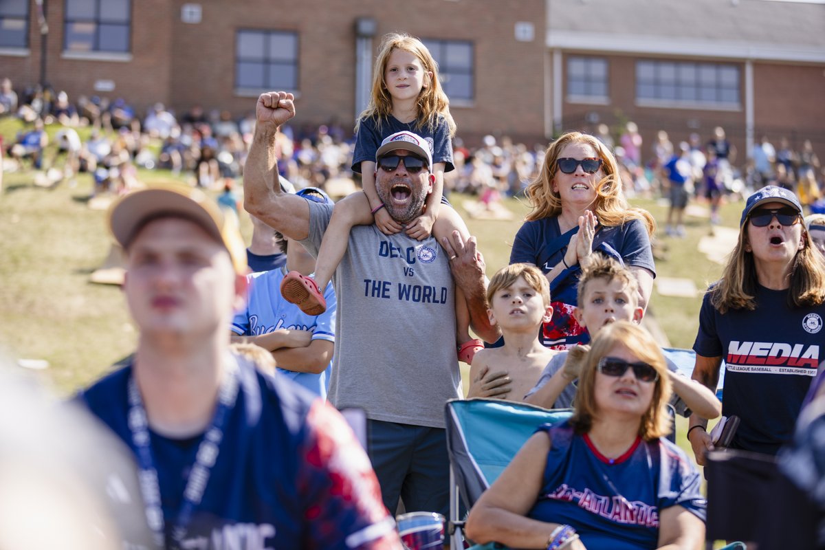 PADCEDnews's tweet image. ⚾ The 2025 Little League World Series begins TODAY in Williamsport—and we’re rooting for Team Pennsylvania every inning! Let’s support our young champs as they play their hearts out on in this #OnlyInPA iconic event. Go PA! 🇺🇸 

ow.ly/zp8G50WEPuq