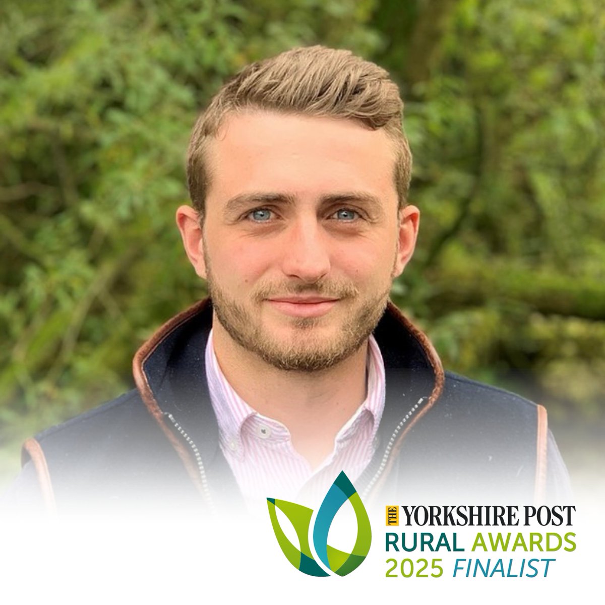 Swinton Estate (@swintonestate) on Twitter photo We have some more good news!
Congratulations to Rural Estate Manager Jack Depledge, who has been shortlisted for the <a href="/yorkshirepost/">The Yorkshire Post</a> Rural Awards 2025 in the Rural Rising Star of the Year category.
#yorkshirepostruralawards #swintonestate We have some more good news!
Congratulations to Rural Estate Manager Jack Depledge, who has been shortlisted for the <a href="/yorkshirepost/">The Yorkshire Post</a> Rural Awards 2025 in the Rural Rising Star of the Year category.
#yorkshirepostruralawards #swintonestate