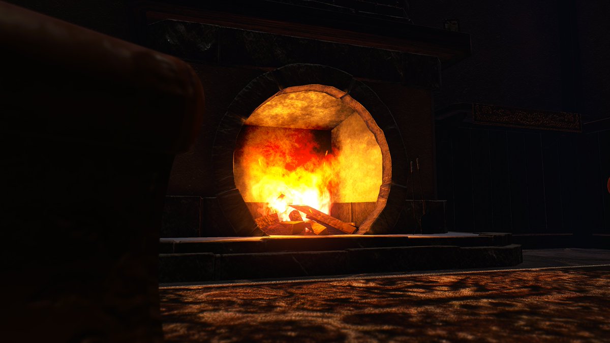 cho_co_rock's tweet photo. A Trace of A Witch [Retake]

VRChat World : 海の底、マ女の家 - The Witch's Hideaway 
Author : ぐーぜん

Before Version : https://t.co/s2rzkq3Pnc

#VRChat
#VRChat_world紹介
#VRChatPhotography https://t.co/CBfMMKrhDd