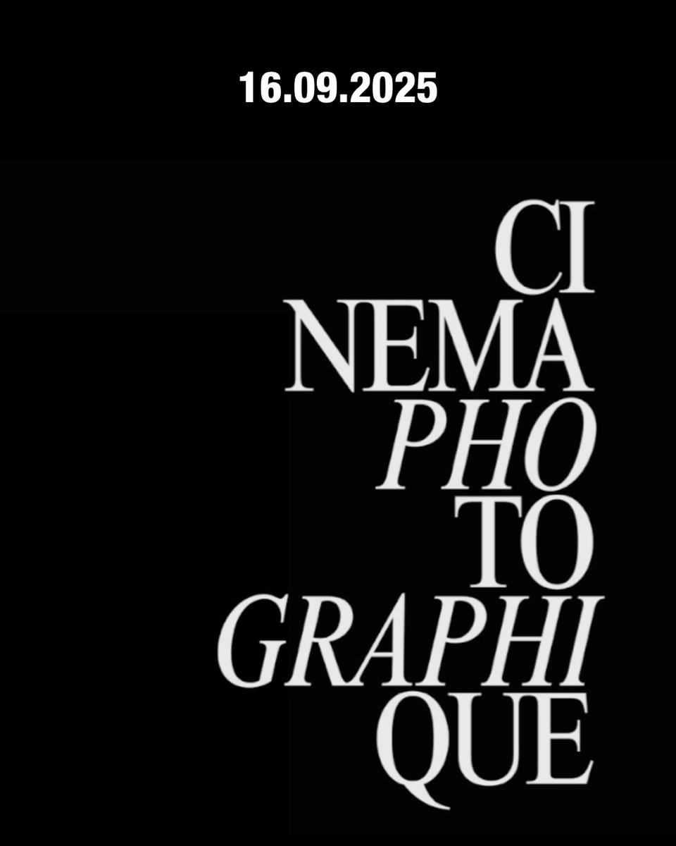 Cinema Photographique 2025: Europe‘s first ever traveling Cinema for Photography by Michael Dürr is back

michaelduerr.com 
 
#Travel #Photography #Art #Vienna #MichaelDuerr #MichaelDürr #Film  #Photographer #Fashion  #Cinema #ViennaFashionWeek25 #ViennaFashionWeek #VFW25