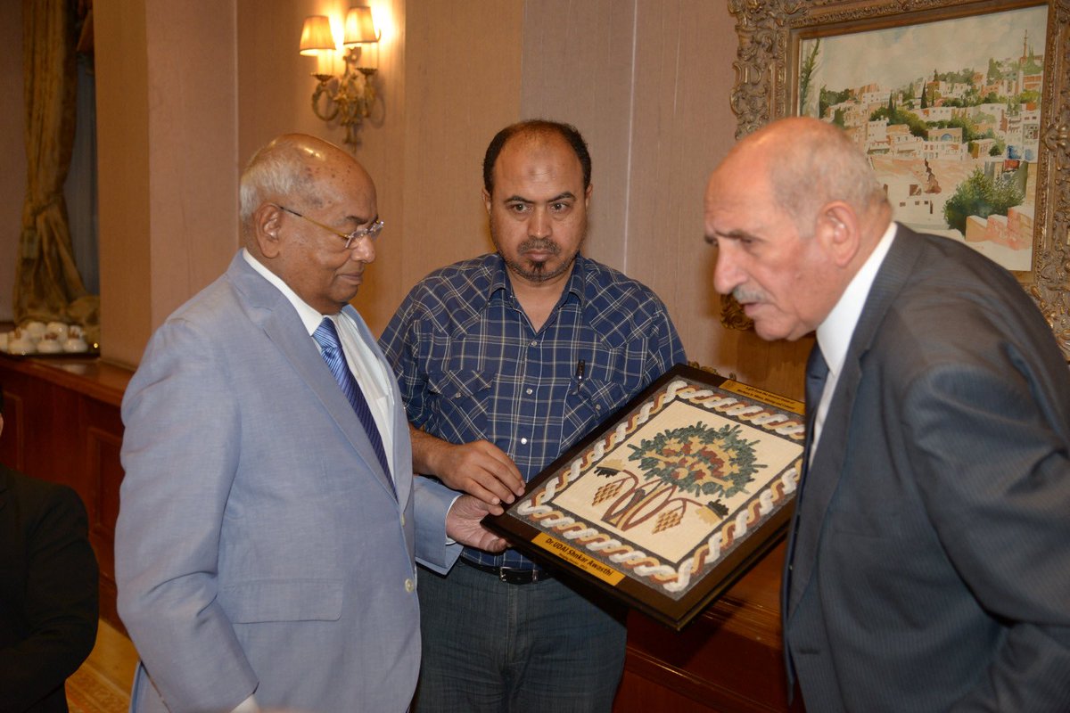 It was a deeply nostalgic and memorable moment as JPMC hosted a farewell function in my honor at the King Hussein Club in Amman, attended by His Excellency Ministers and senior officials of JPMC and JIFCO. The event was graciously hosted by Mohammad Thneibat, Chairman of JPMC and