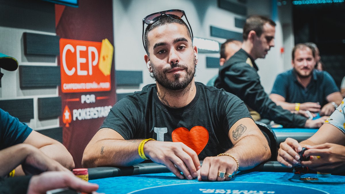 ♠️ MAIN EVENT Día 1B - #CEPBarcelona ♠️

Arranca el segundo flight del Main Event. 🔥

62 jugadores presentes en el shuffle up and deal y, durante el primer nivel, ya rozamos las 100 entradas. ♠️💪

#YoSoyCEP

<a href="/CasinoBarcelona/">Casino Barcelona</a> ∥ <a href="/PokerStarsSpain/">PokerStars España</a> II <a href="/casinobcn_poker/">casinobarcelona_poker</a>