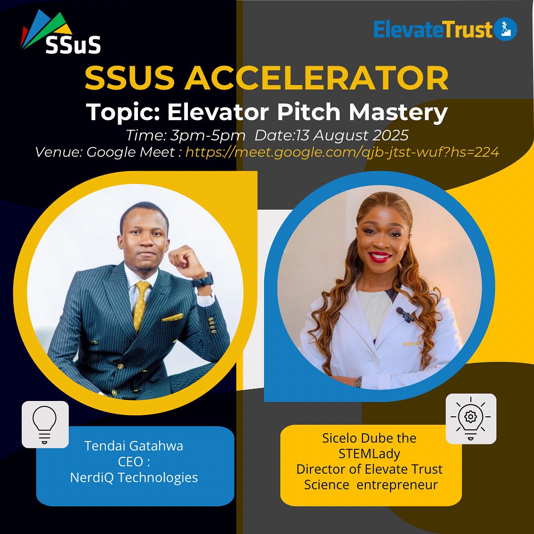 Elevate Trust tweet media