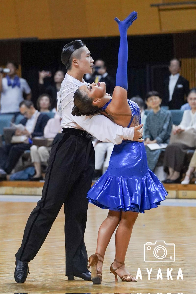apapmp0401's tweet photo. 2025.7.13
2025ダンススポーツグランプリin静岡 https://t.co/fc54CcYhqF