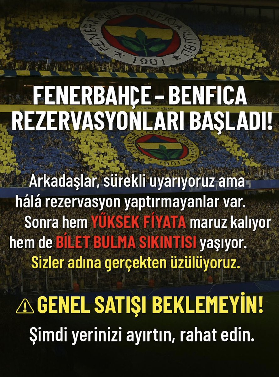 novakflip's tweet photo. SON KOMBİNELER MEVCUT BENFİCA MAÇINA YETİŞİR HIZLI OLAN KAZANSIN #kombinedevret #kombine #FenerinMaçıVar #fenerbahcebilet #fenerbahçebirliktegüçlü #fenerbahçefeyenoord #bilet #biletdevir #biletlazım #biletarıyorum https://t.co/hL9oCXavPt