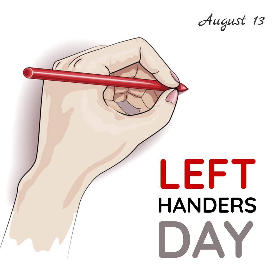 LKTakeoverTX's tweet image. To all our left handed followers and customers, today is your day. Enjoy! #lefthand #lefthandday