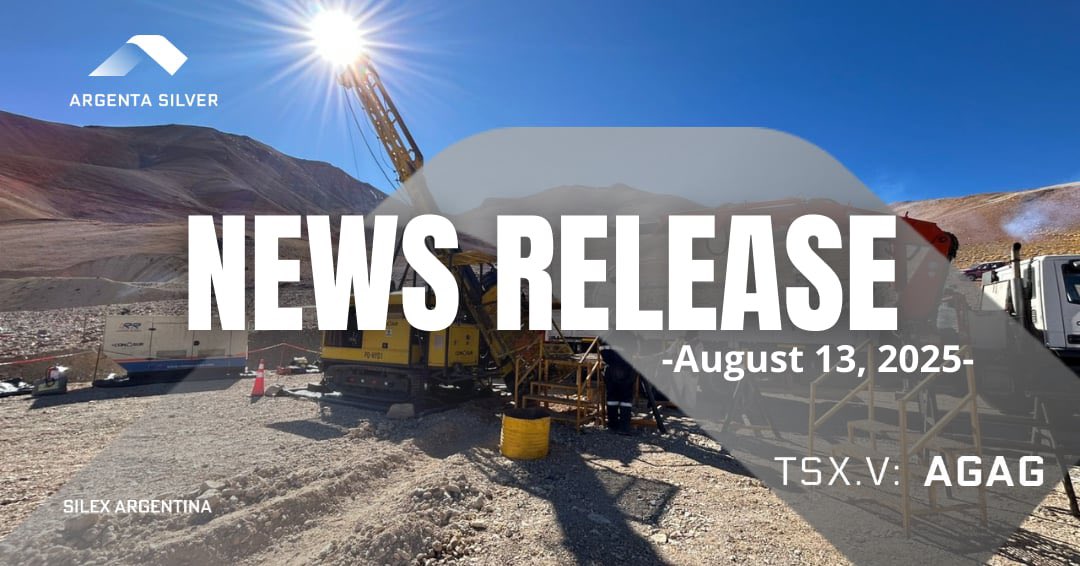 Argenta Silver tweet media