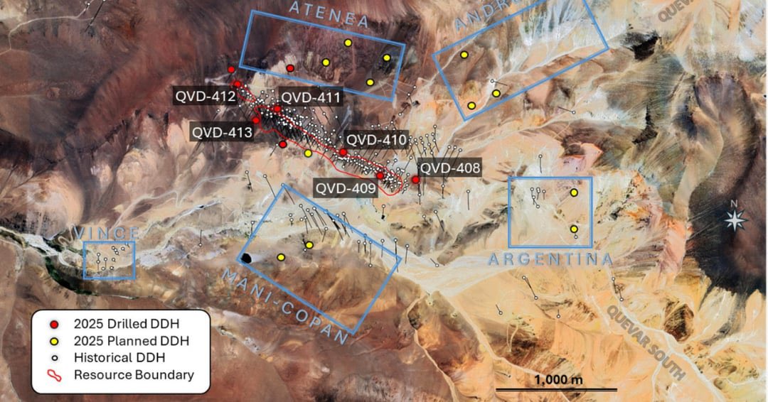 Argenta Silver tweet media