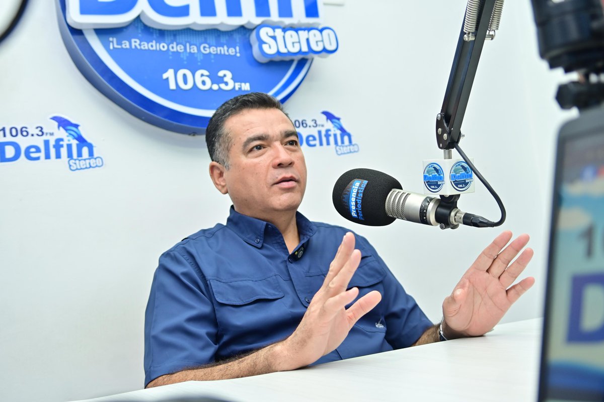 #FlashUnicaribe | "Nuestro cambio de carácter era un anhelo de Ciénaga": Rector de Unicaribe en Delfín Stereo

Durante su participación como invitado a la emisión de Presencia Periodística, el segmento informativo de la emisora <a href="/delfinstereo/">Delfin Stereoᅠᅠᅠᅠᅠᅠᅠᅠᅠᅠᅠᅠᅠᅠᅠᅠᅠᅠᅠᅠᅠᅠᅠᅠᅠᅠᅠᅠᅠᅠᅠᅠᅠᅠ</a>, el rector de la Institución