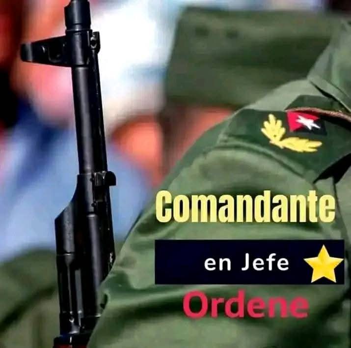 El desafío de vencer está dura etapa que enfrenta nuestro pueblo, solo lo podemos lograr manteniendo a #Fidel en la primera línea, como siempre. Su pensamiento, acción, gallardía e intransigencia serán nuestra garantía de triunfo. #FidelEsFidel