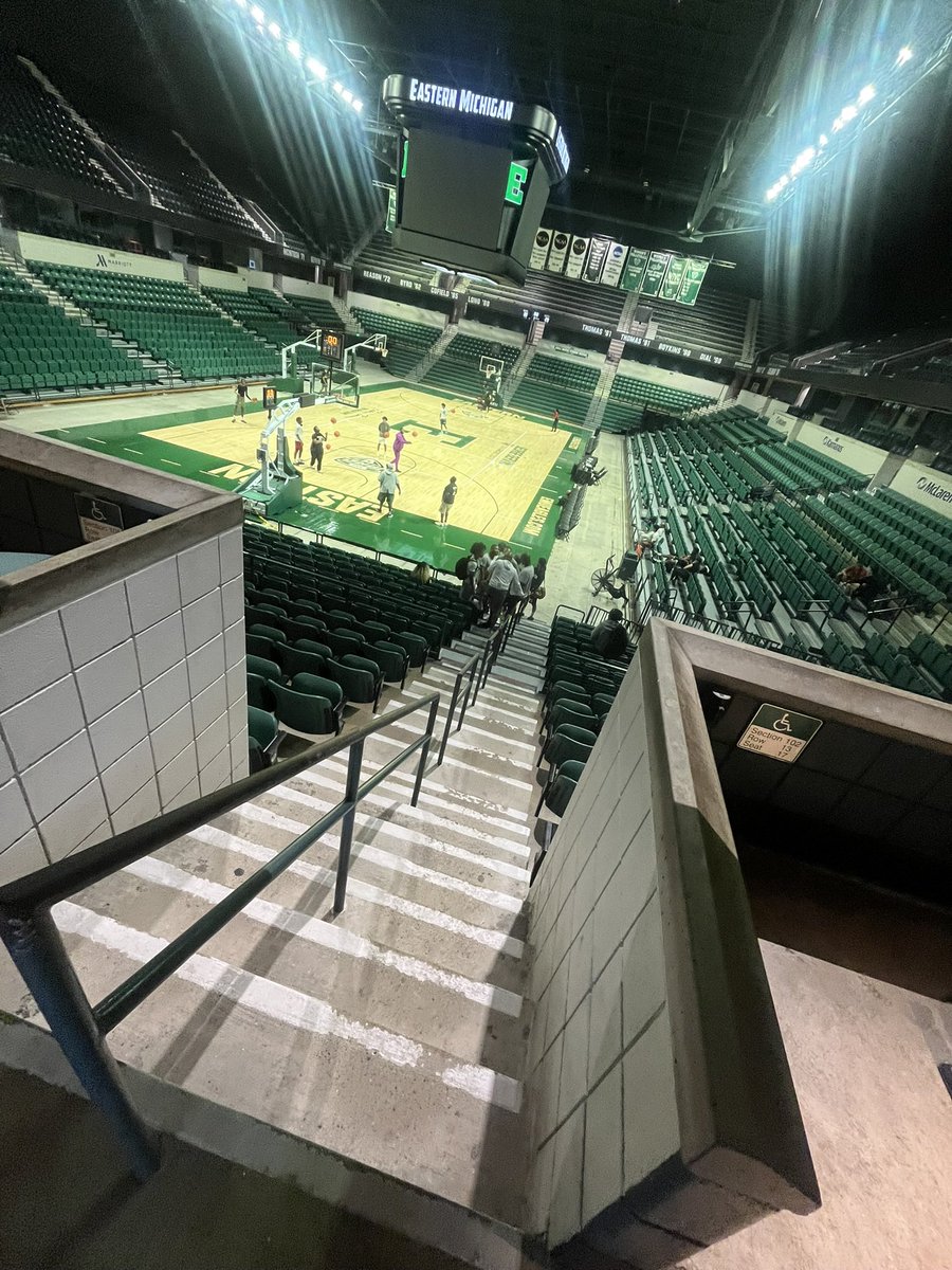 JT Gill III (@jt_gill3) on Twitter photo I really enjoyed my time at the <a href="/EMU_MBB/">Eastern Michigan Men's Basketball</a> Elite Camp. Thanks to the coaches and players for making this an exciting camp. I look forward to building relationships in the future! <a href="/stanHeath_EMU/">Stan Heath</a> <a href="/CoachDenisco/">Drew Denisco</a> I really enjoyed my time at the <a href="/EMU_MBB/">Eastern Michigan Men's Basketball</a> Elite Camp. Thanks to the coaches and players for making this an exciting camp. I look forward to building relationships in the future! <a href="/stanHeath_EMU/">Stan Heath</a> <a href="/CoachDenisco/">Drew Denisco</a>