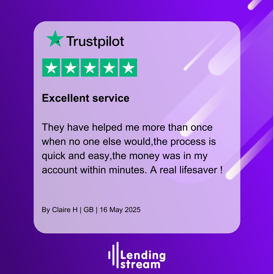 Lending Stream tweet media