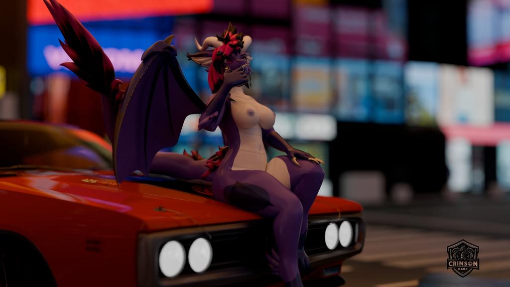 Crimsom-Dark 🇩🇴 🔞(open Commissions) tweet media