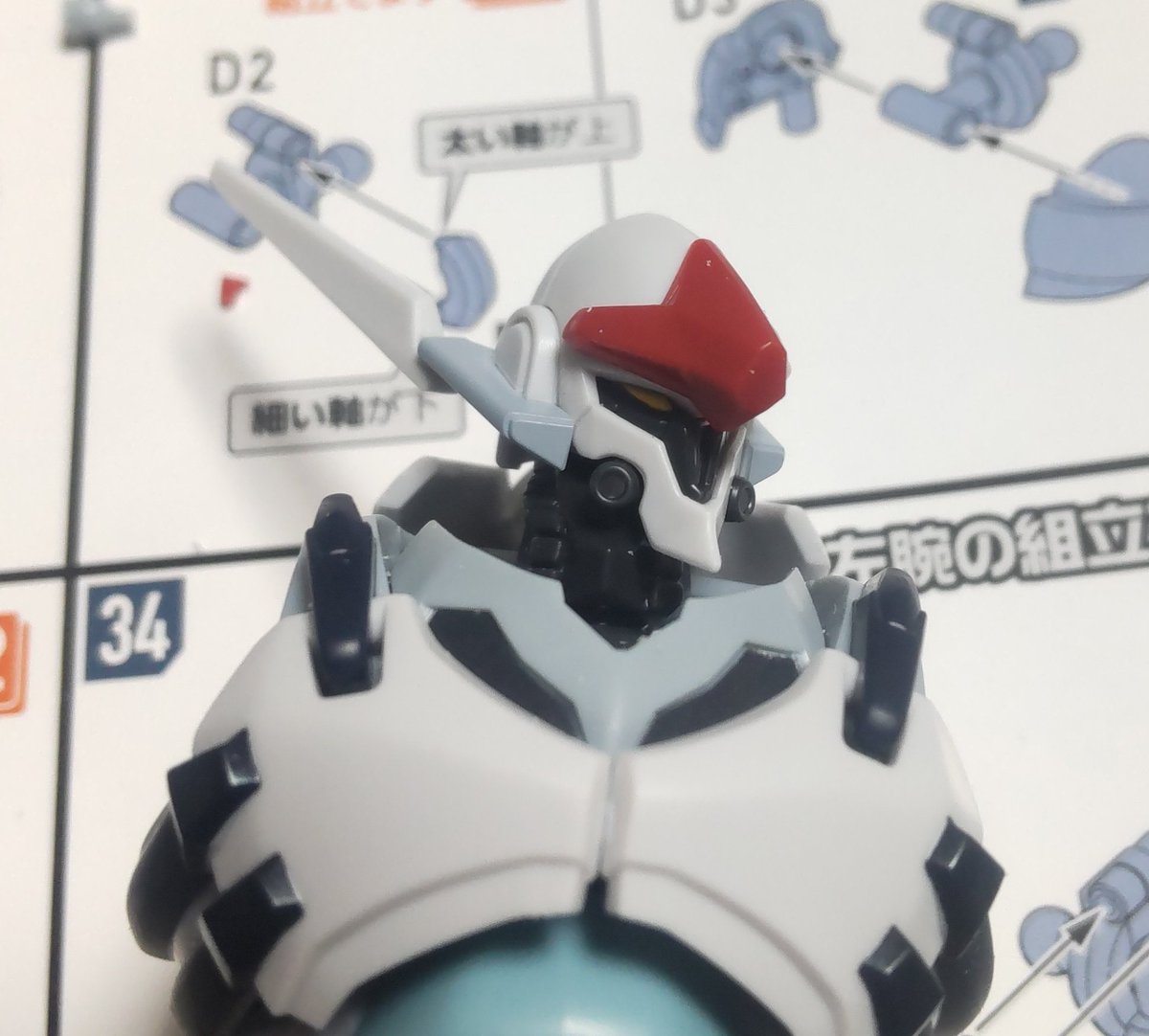 ラララララーラ　ラララララー
ラララララーララーラー
（オーガンパチ組み中）