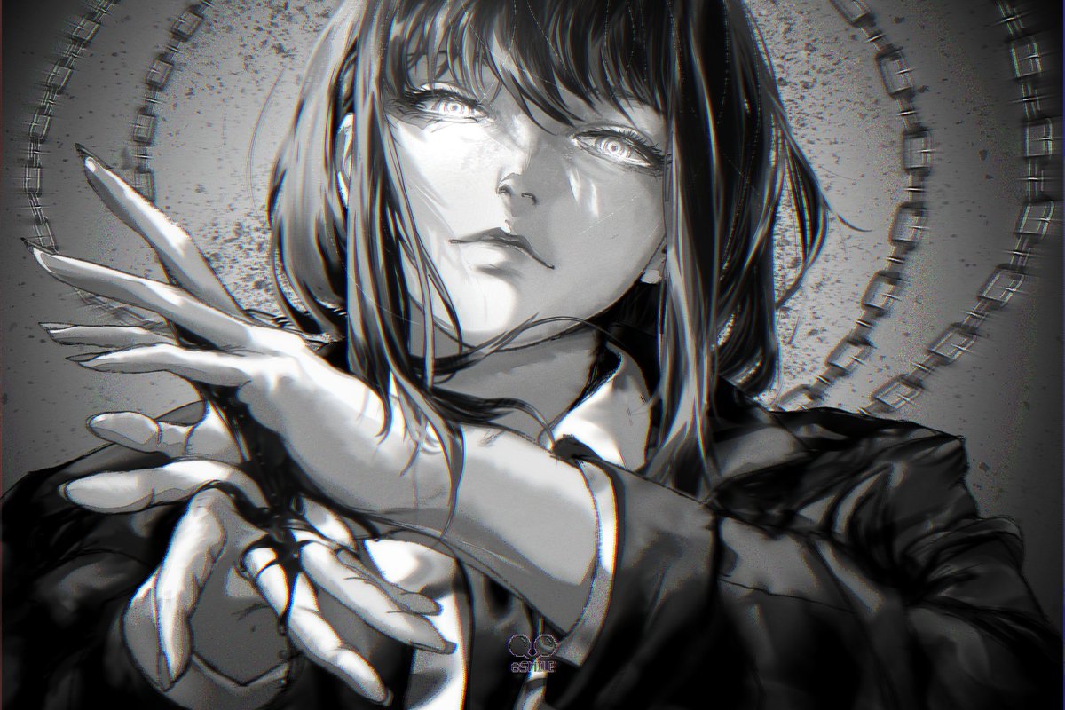 eSM1LE_'s tweet photo. Which makima is ur fav? https://t.co/6SodFBIot7