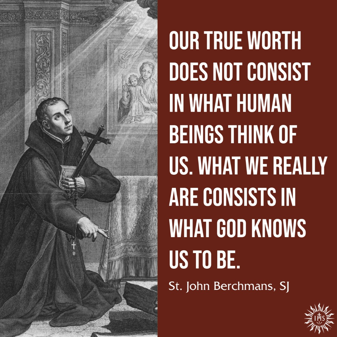 Jesuit News tweet media