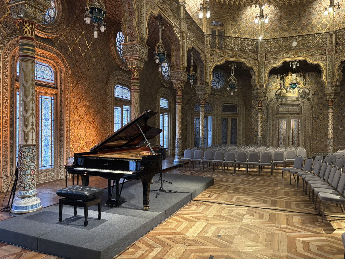 Porto Pianofest 2025, 10th edition: complete.