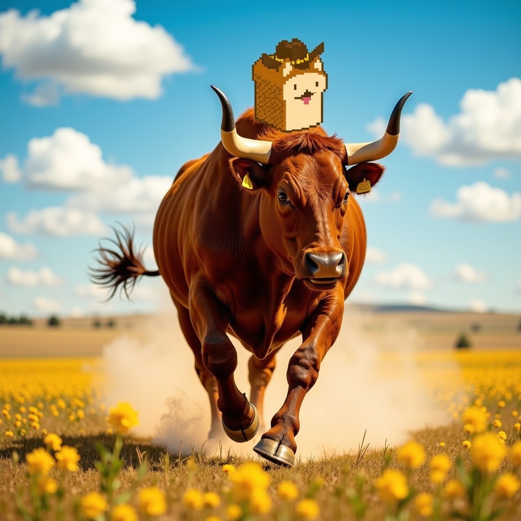 <a href="/TrueGemHunter/">Mr hunter</a> Absolutely 💚 and #LOAFCAT’s baking itself right into the history books. Loafcat Bubble Blast bringing the heat now, LoafBank set to fuel the DeFi side next 🚀.
