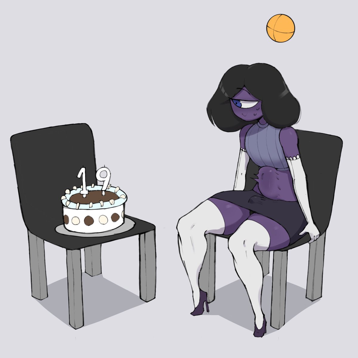 🩵Megamor🩷 tweet media