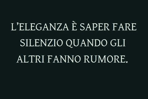 #BisognaSaperScegliere...