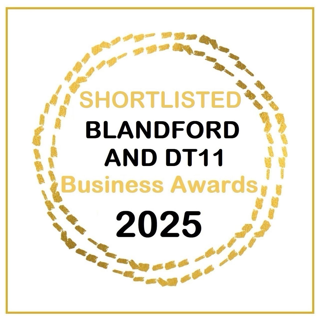 We have been shortlisted for the Dorset Local Business Awards 2025.

We are proud to serve our local community.
