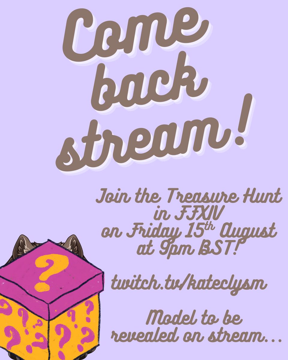 Kate 🦝 tweet media