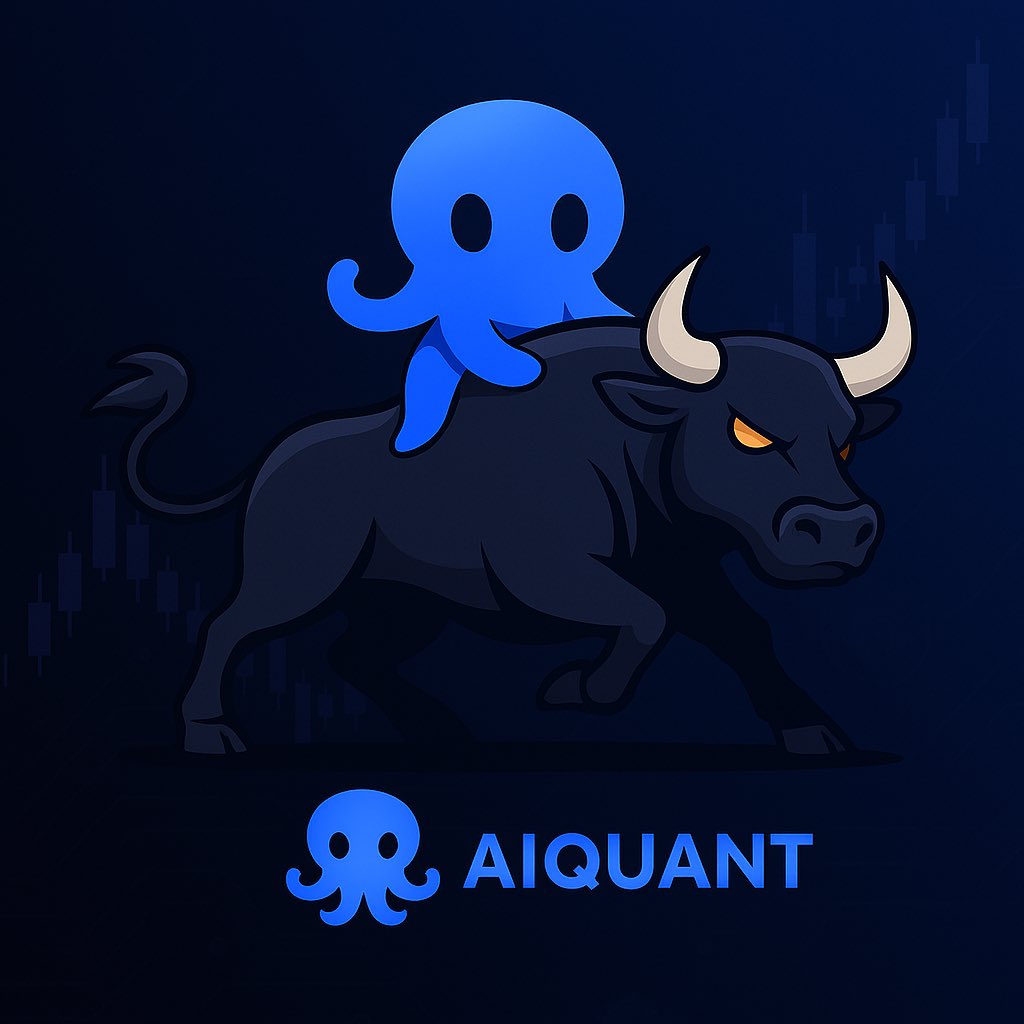 Bull markets reward the prepared. 

Our quants are always ready. 📈