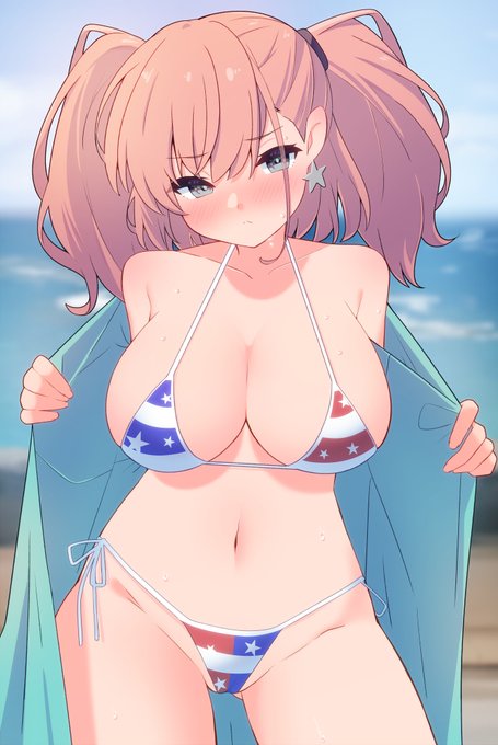 夏色アトランタ(1/2) 