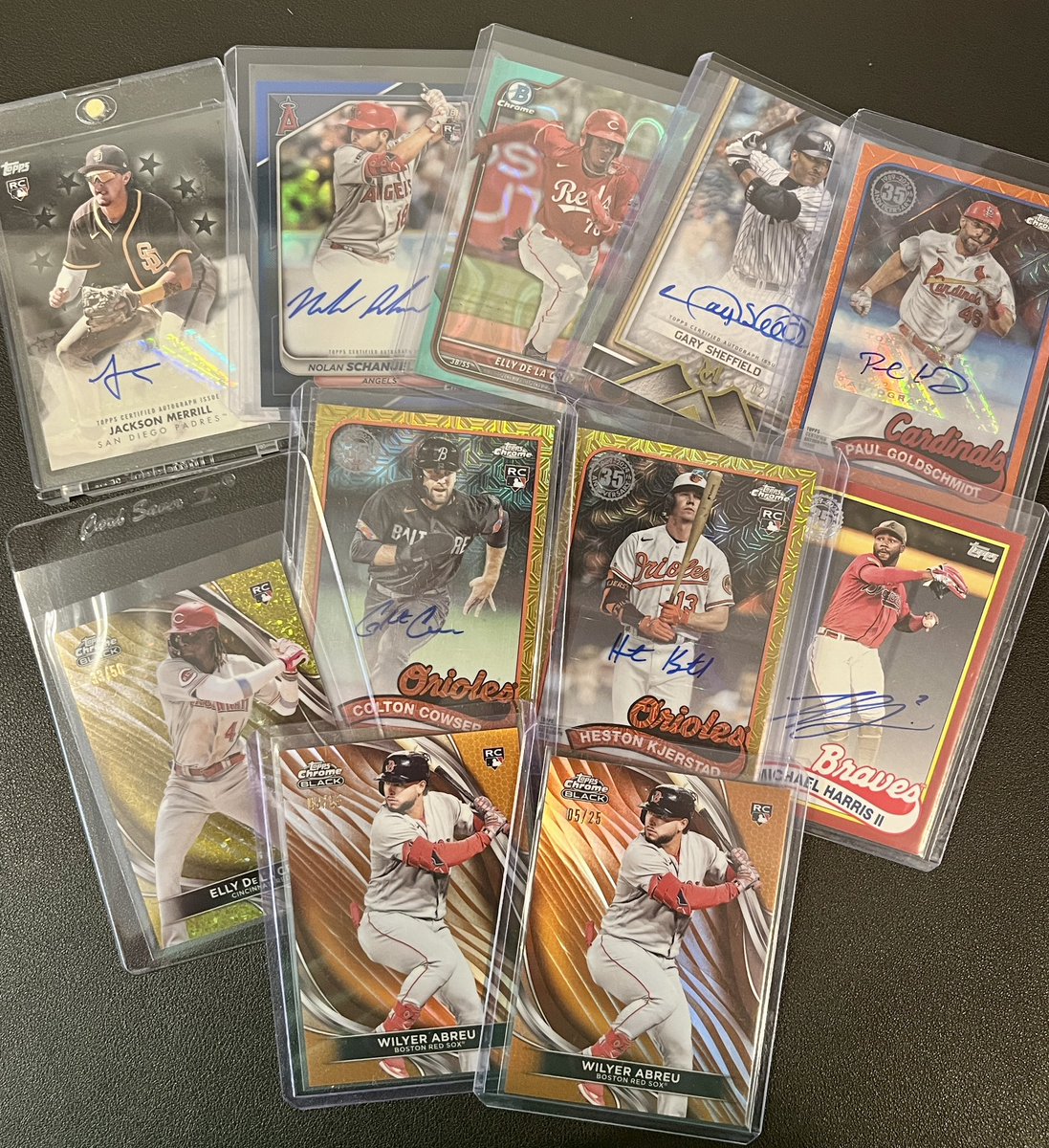 All for today on the $1 stuff

BACK THIS AFTERNOON!

Looking at a 1 EST start!

Little tease of what’s to come!

#RaidTheCloset