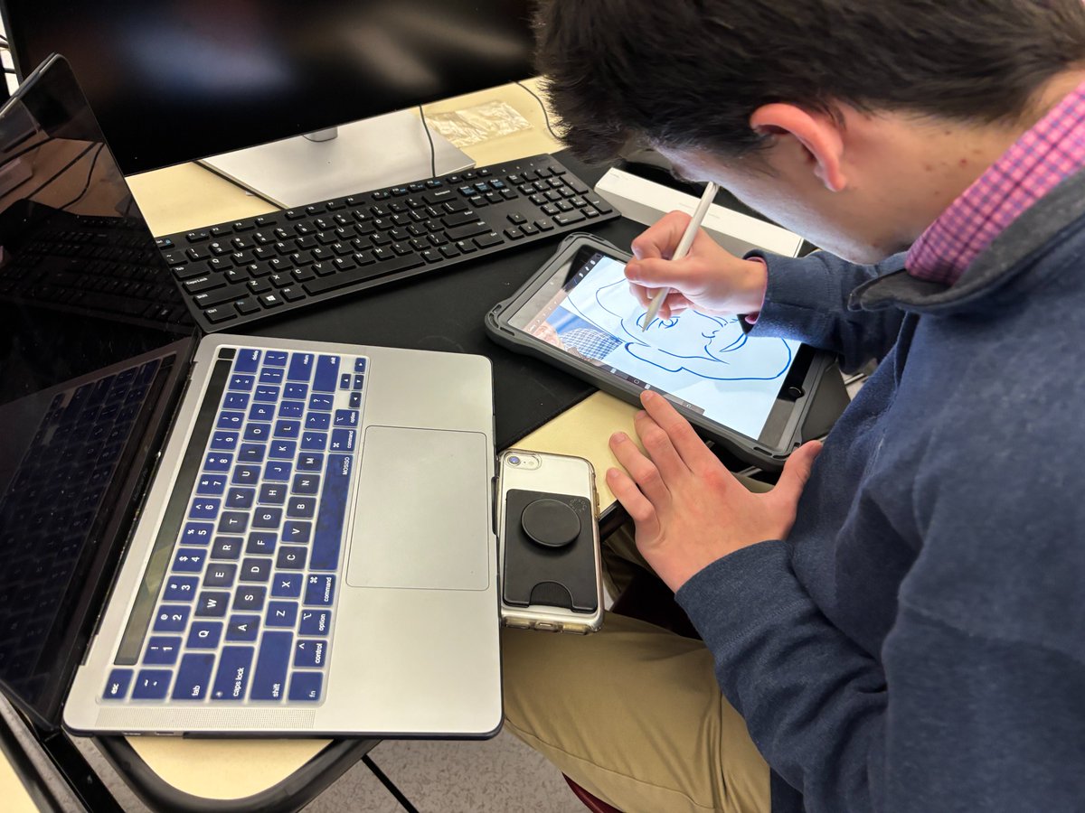 lschs's tweet photo. Real-World Innovation:ย #EnterToLearn more about La Salleโs Professionals in Residence Program
We are currently looking for additional growth in โ Artificial Intelligence, Esports, Mobile App Design, VR Technology, Cybersecurity and Podcasting.
See how you can help the next generation of innovators at: https://t.co/ZLbb50nwFQ
