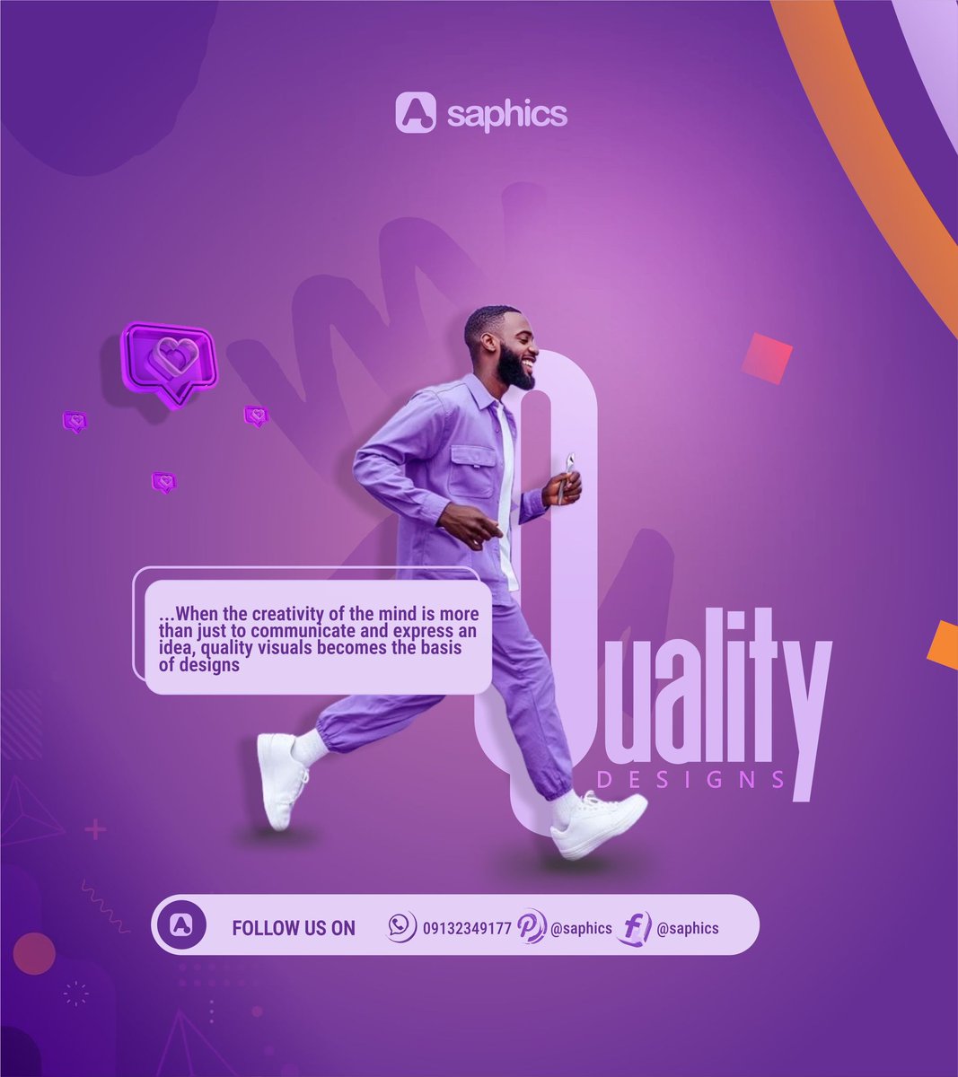 SamuelAkwere's tweet photo. Ur quality designs are preserved with Saphics 💻💻⌨️✌️🤝 https://t.co/atmApftv39
