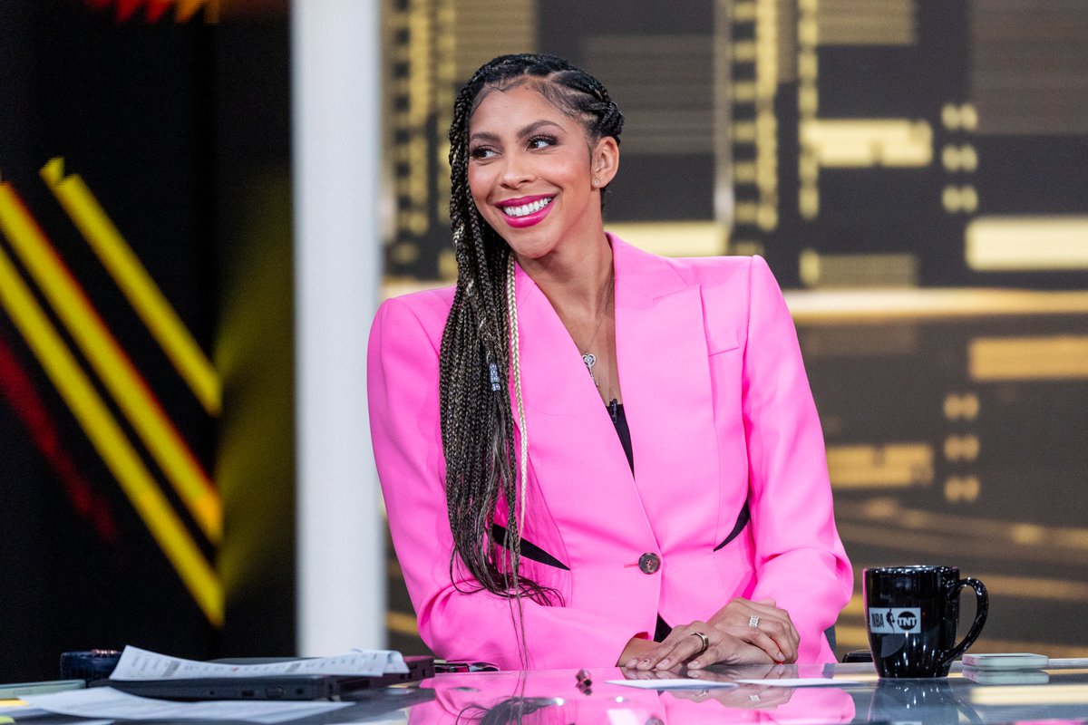 TNT Sports &amp; <a href="/Candace_Parker/">Candace Parker</a> reach multi-year extension.

Two-time WNBA MVP to continue as analyst for <a href="/MarchMadnessMBB/">NCAA March Madness</a> &amp; <a href="/Unrivaledwbb/">Unrivaled Basketball</a>

Expanded role to include regular season men’s &amp; women’s college basketball coverage

nam11.safelinks.protection.outlook.com/?url=http%3A%2…