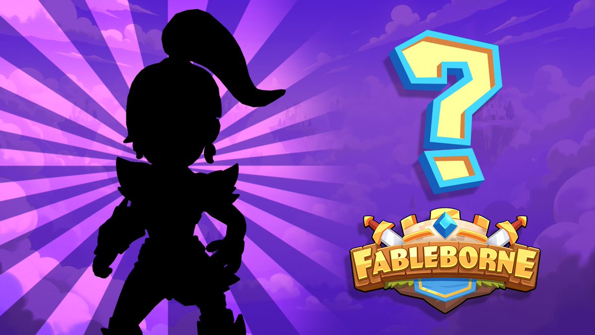 Fableborne tweet media