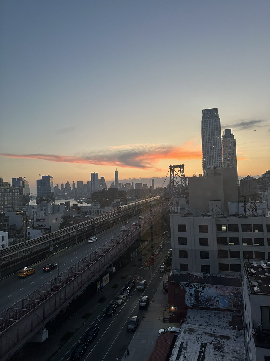 GM from NYC

I’m looking to connect to founders who want to hire &amp; work with talented developers and fund projects in Africa. 

DMs open 🤗