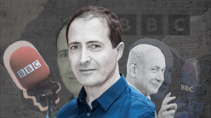 The BBC front page can give a story millions of views.

Staff allege Berg acted as a gatekeeper for all Israel/Gaza coverage.

That kind of power shapes the global narrative: